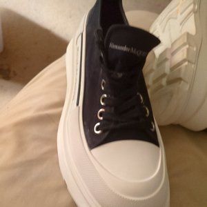 Alexander McQueen's Sneakers